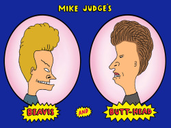 Back In The Day |3/8/93|  Mtv Aired The First Episode Of The Animated Series, Beavis