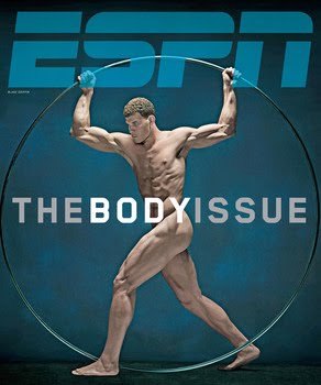 cultureunseen:  ESPN - The Body Issue…1.  Blake Griffin - NBA2.  Blake Griffin