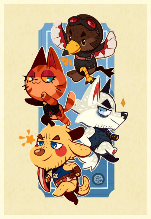 Animal Crossing X Team Cap ! 