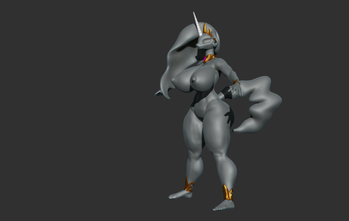 endlessillusionx:Wanted to update this a little bit.Remember to send your furry request here or on http://www.furaffinity.net/user/endlessillusion/All models will be up for download, ready for 3D Animation and Video game mod import when done.Watch me