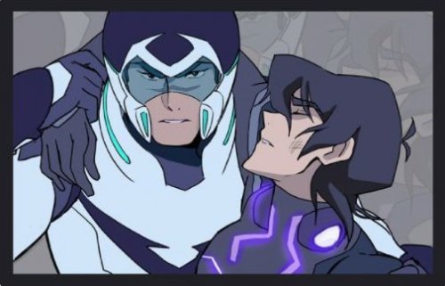 blacklionshiro: Do you ever just remember how lucky we are to have so many official and semi-officia