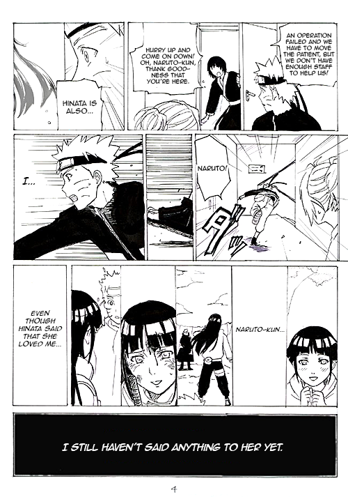 narutoffee:   【ナルヒナ】新婚漫画続き by レモン汁 (Re-edited Version)Translation: akiba-wotaEdit: