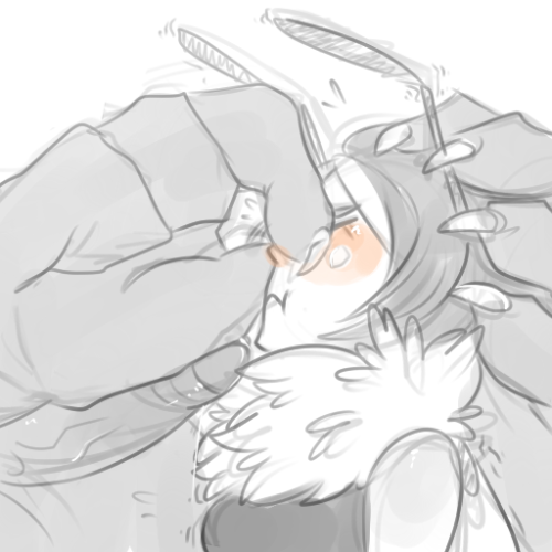 booou: here minotaur bb, have fun with the Queen