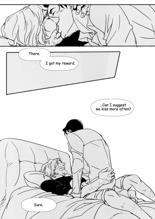 yeah, I’m a softie
