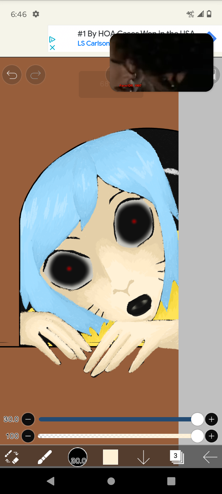 Amazing Friend Ranfren Au I Drew Fanart Of!!! I Don't Have Her Tumblr Rn So I'll Mention Her When I Get