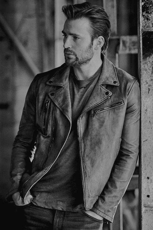 jarodleto:CHRIS EVANS. 2016 | 2017