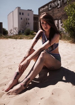 Tattooed Girls