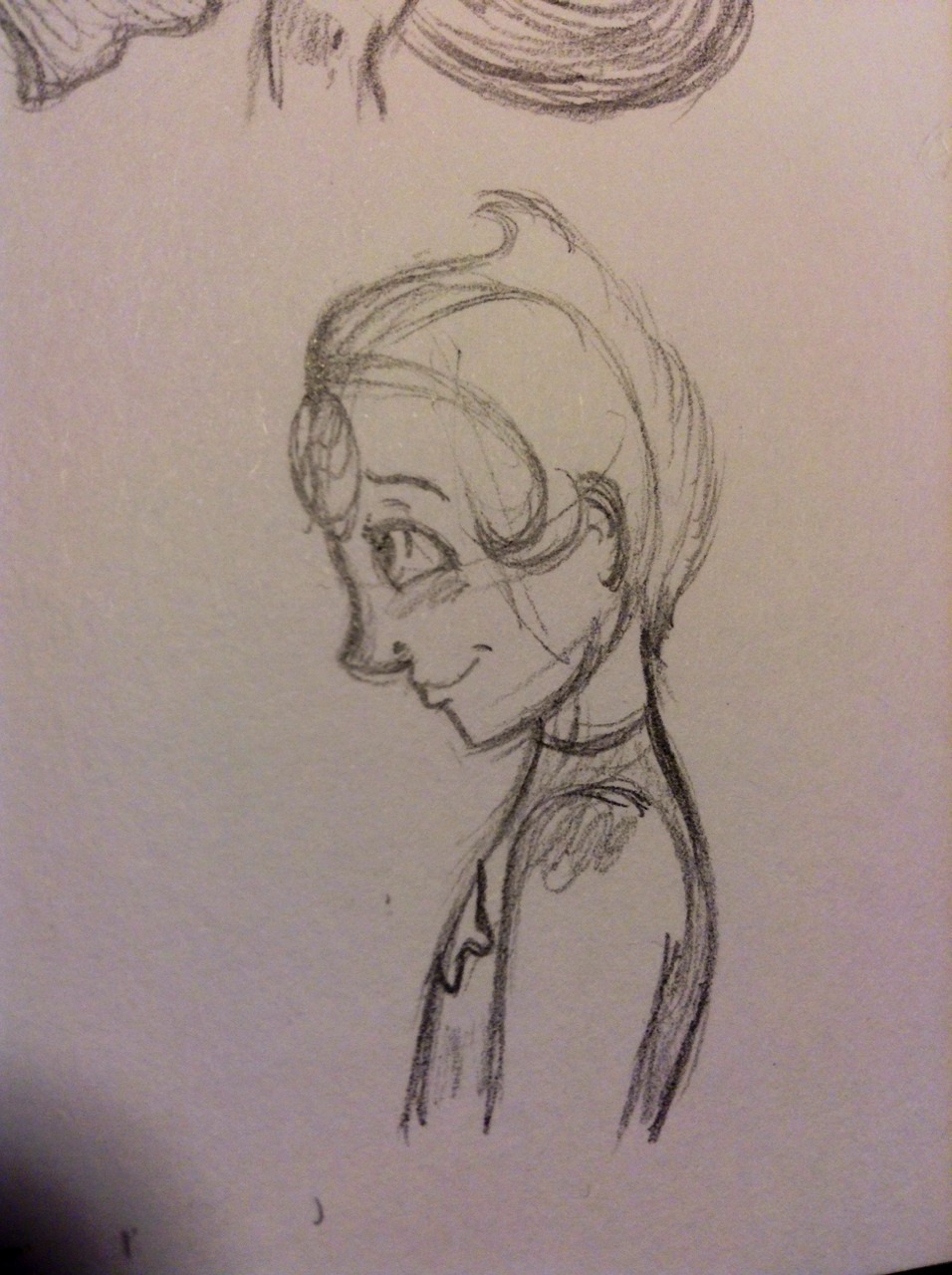 blackrabbit44:  Best Pearl I’ve ever drawn! She’s with out a doubt my favorite