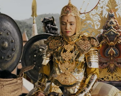 out of the whole world, baby — Queens of Langkasuka (Thai: ปืนใหญ่จอมสลัด,  Puen...