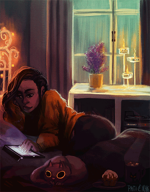 paticmak:  October moods #2 