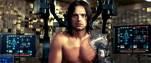 Do You Think Bucky Was Sexually Abused? That Selby Scene In Tfatws Makes Me Wonder Every Single Time