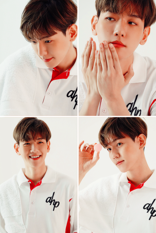 bbhdelight: [BAEKHYUN LOG]  ❤ Chemistry Ver. 