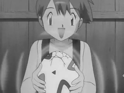 pkmndreams:  Misty’s and Togepi’s/Togetic’s First Hello and Last Goodbye. 