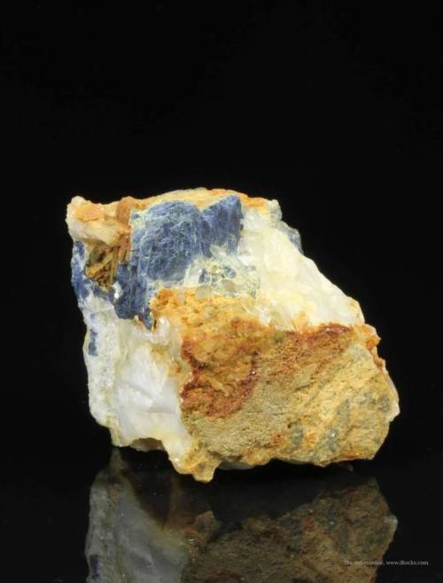 BariciteA rare member of the Vivianite family of phosphate minerals (see bit.ly/2nqydbX for m