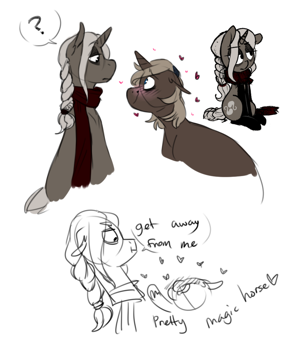 Pretty unicorns 