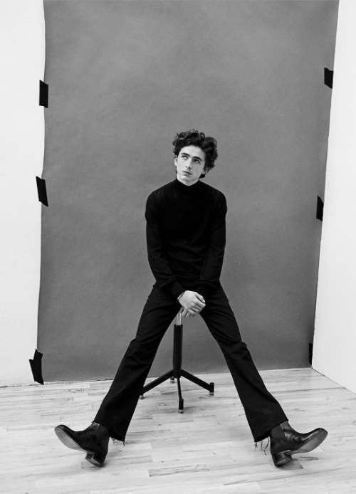 I think it’s really cool when an actor can shape shift, and certainly you don’t want to play versions of yourself, but what’s the coolest is when an audience can see real humanity on screen and really learn about themselves. #timothee chalamet#tchalametedit#bbelcher#chewieblog#edit#heather