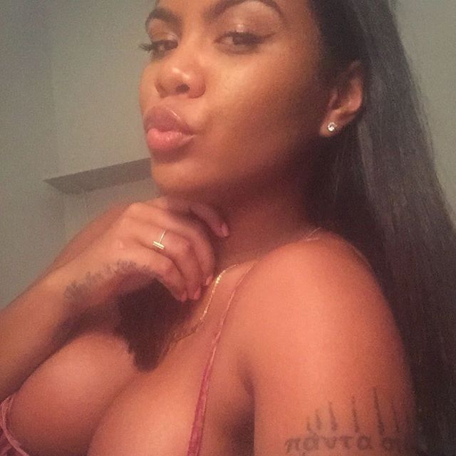 banginazzbeauties:  Definitely in my top 5 models right now. I love everything about