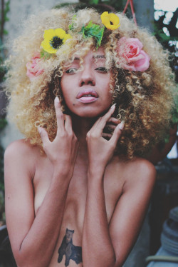 blacknaturals:  ♕ Jossa Nova 