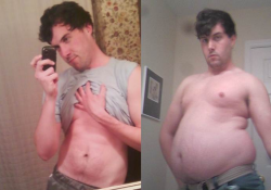 bigdrmr:  fattynco:  Much better.  I love before-and-afters! 