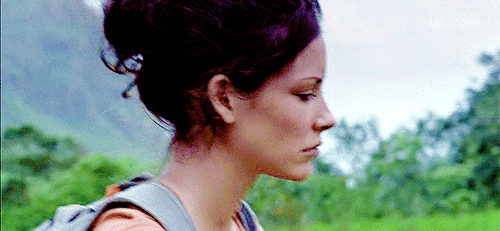 centric episodes ≡ 1.03 tabula rasa (kate austen)You really are one of a kind. You know, you w