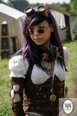 steampunk-girl:  Steampunk Girl Steampunk Girl Twitter 