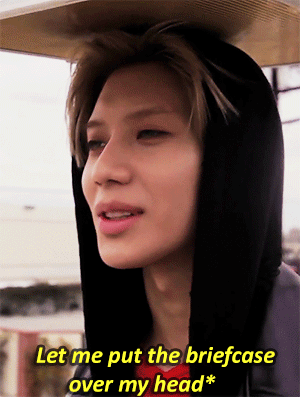 taemincult:   The Mv taemin vs The real Taemin 