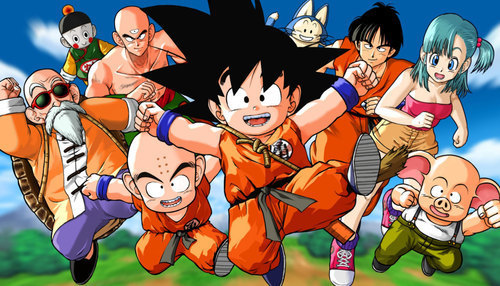 Esferas do Dragão  Anime dragon ball super, Dragon ball, Anime dragon ball