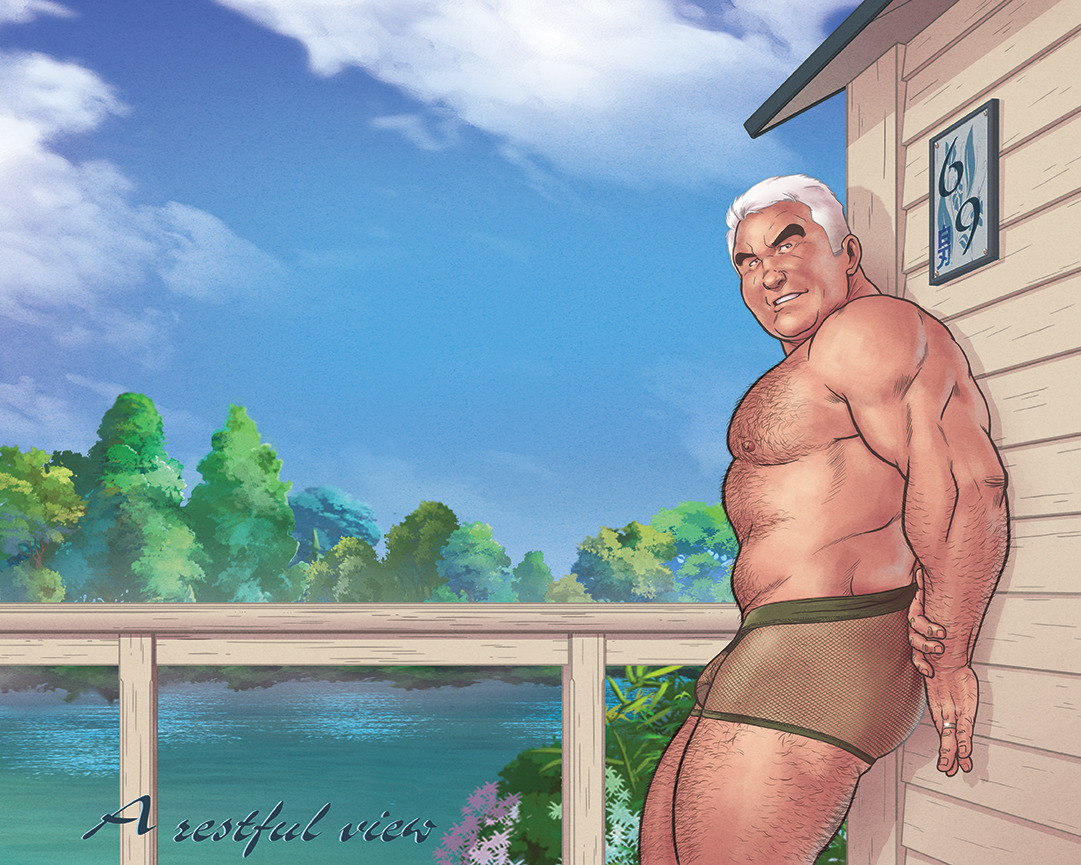 theartofhakujin:  The last for 2016.
