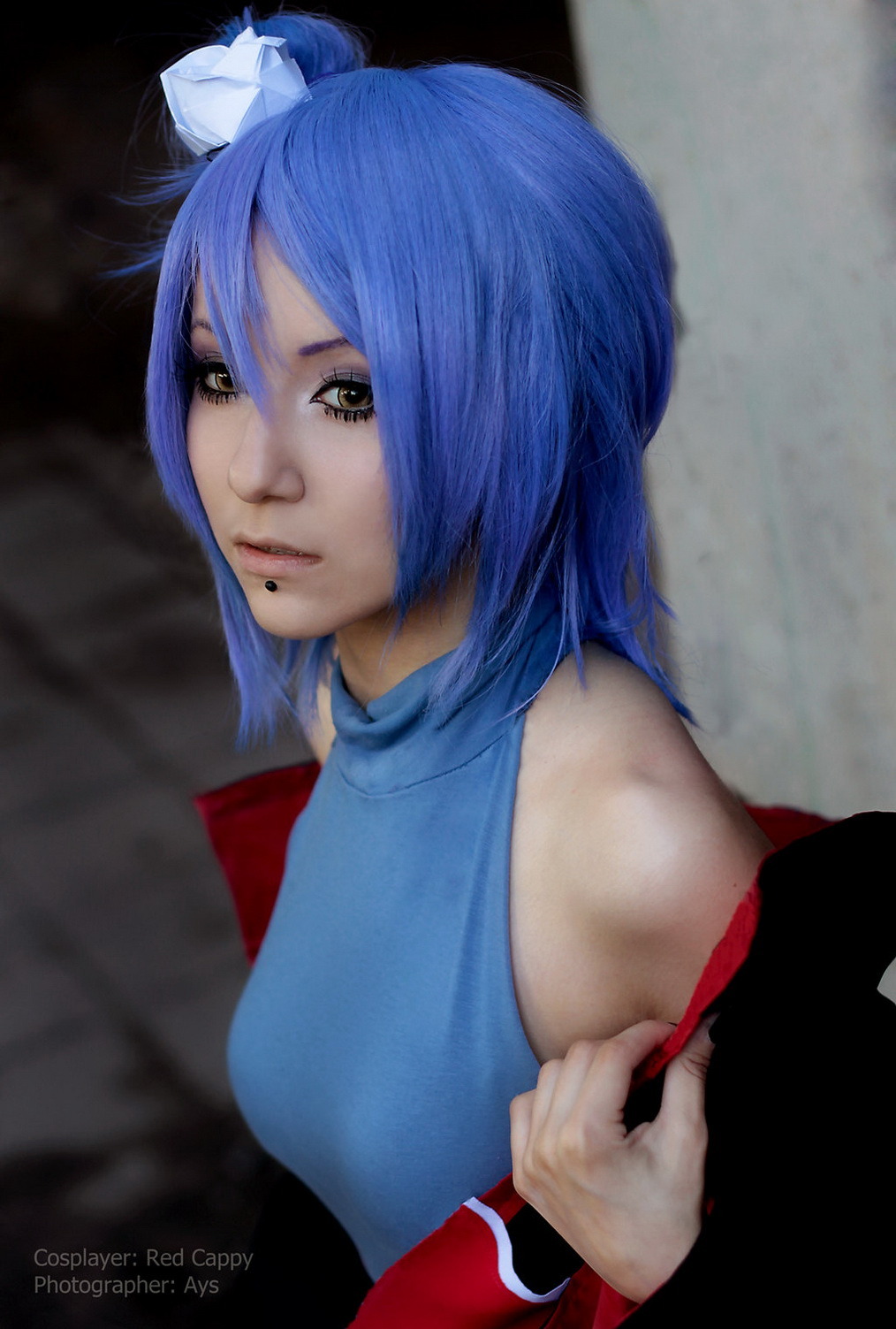 hotcosplaygirl:  Cosplay girl