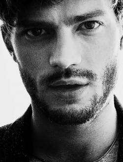 calvinklein:  50 shades of Jamie. “I am