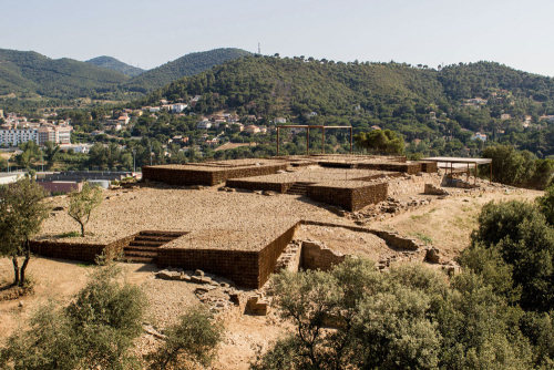 Can Tacó archeological site / Toni Gironès / Montornès del Vallès, 2012