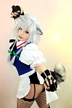 cosplayeverywhere:  The Touhou Project (東方Project)