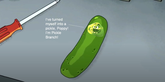 Pickle Rick Condom