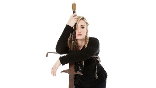 Sex gaymessonmain: Nobody: Ashley Johnson:   pictures