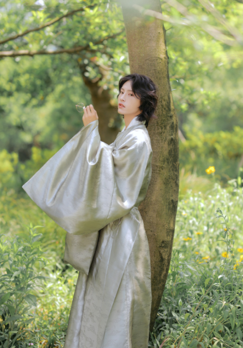hanfugallery:chinese hanfu by 青莺丶