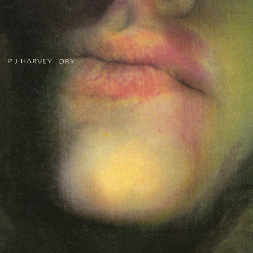 pj harvey album covers