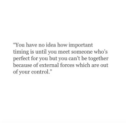 hergreeneyedsir:  purplebuddhaproject:  https://www.instagram.com/pbuddhaproject/  Timing is a bitch….  It&rsquo;s a mother fucking bastard