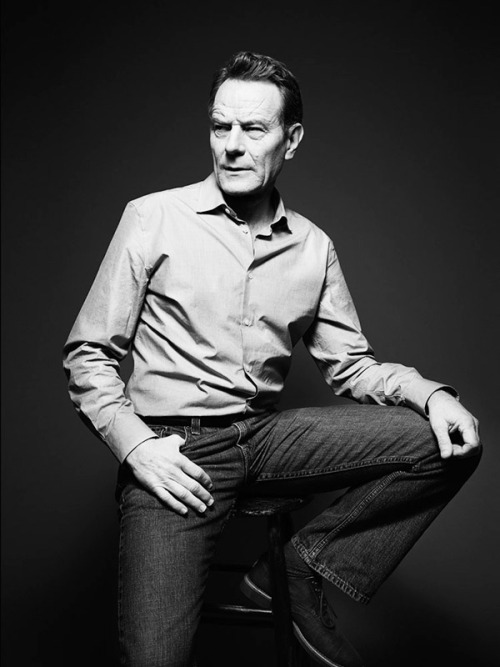 bryancranston: Bryan Cranston by Mike McGregor for The Guardian