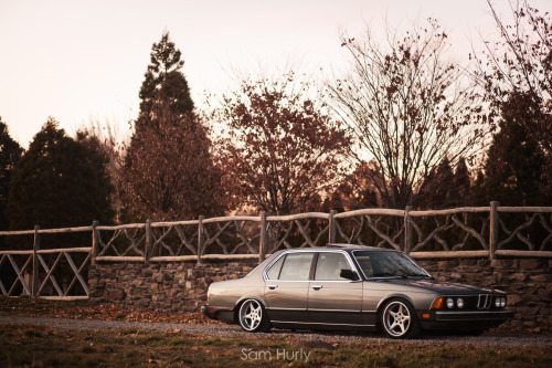 E30's