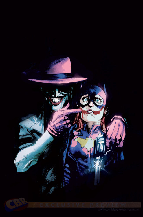 vhbatista:Capa variante de Batgirl #41 do Rafael Albuquerque.