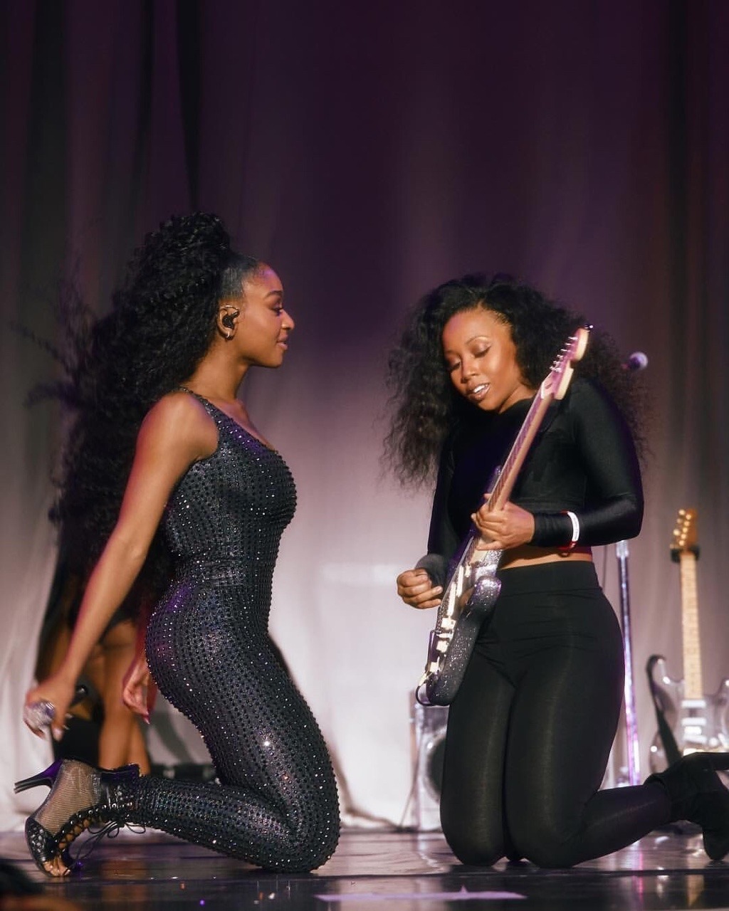dayaxmani:  Normani performing at the Sweetener World Tour in Buffalo, NY (03.22.19)