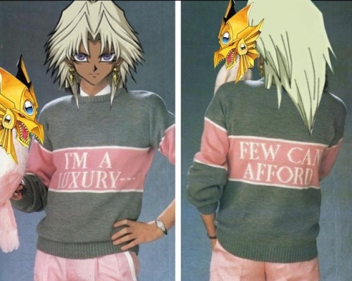 itstimetodrew:I only did this because Marik takes up the Luxury Tax space on the Yugioh Monopoly gam