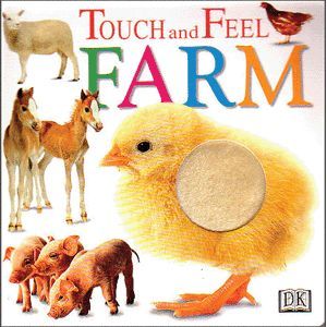 1999babi:source 1, 2, 3, 4.touch and feel books