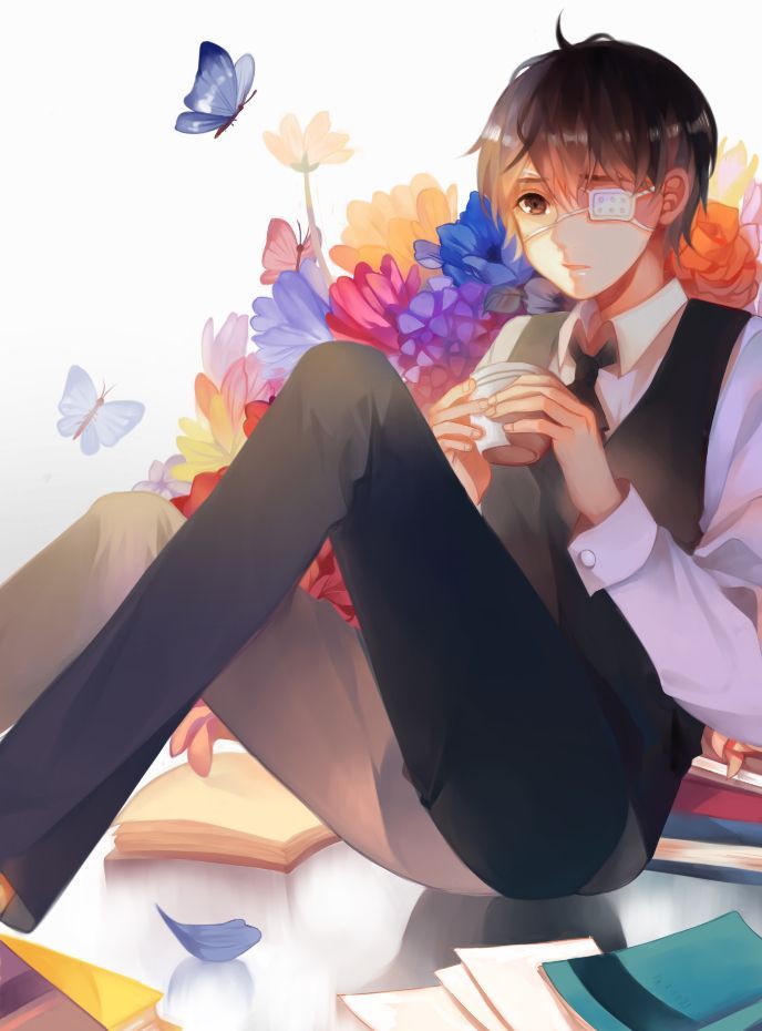 el-rey-de-un-ojo:  Tokyo Ghoul
