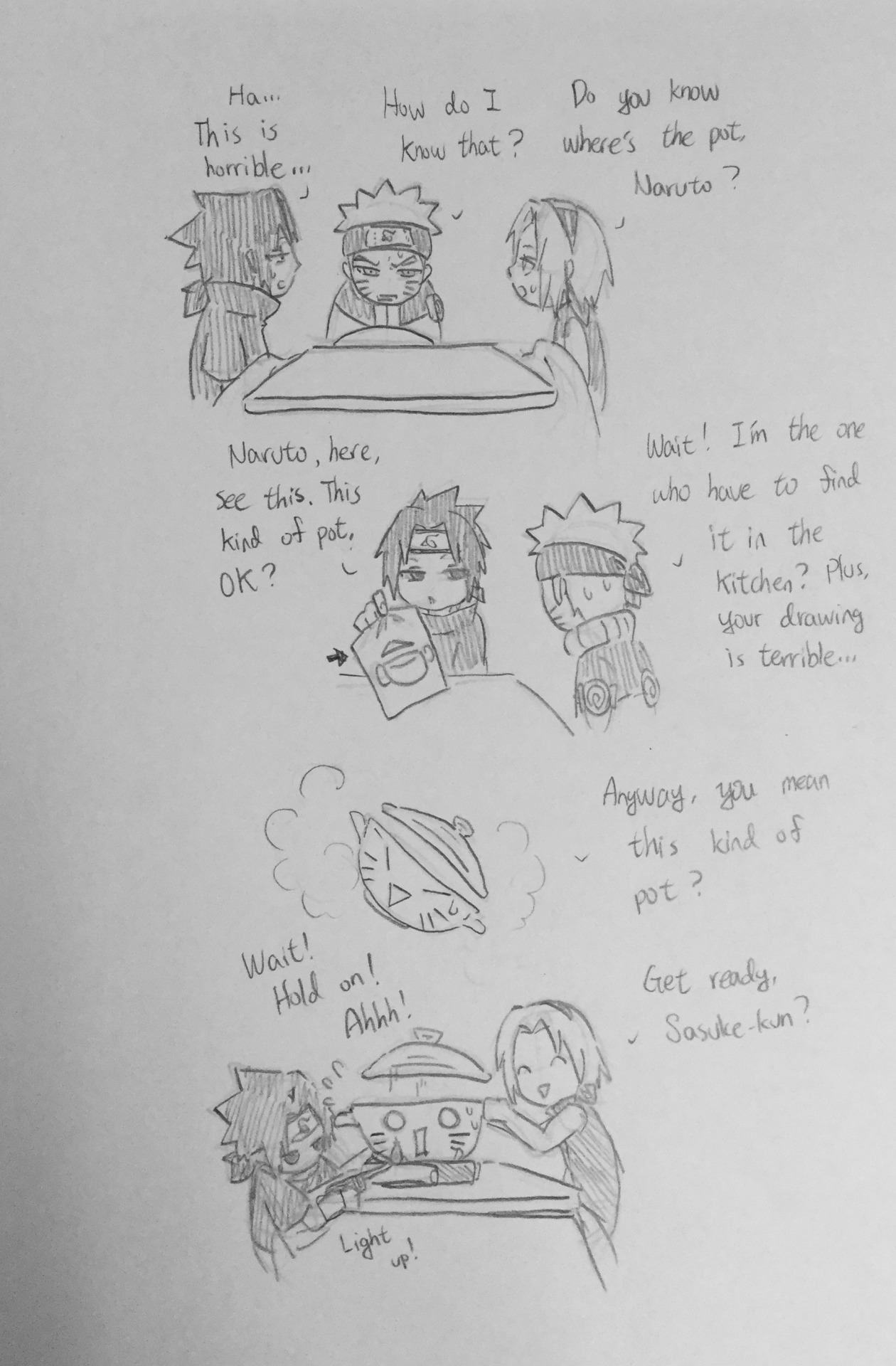 synthiachen1995:  Winter and hot pot