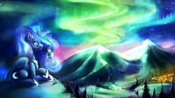 atryl:  Aurora Borealis 