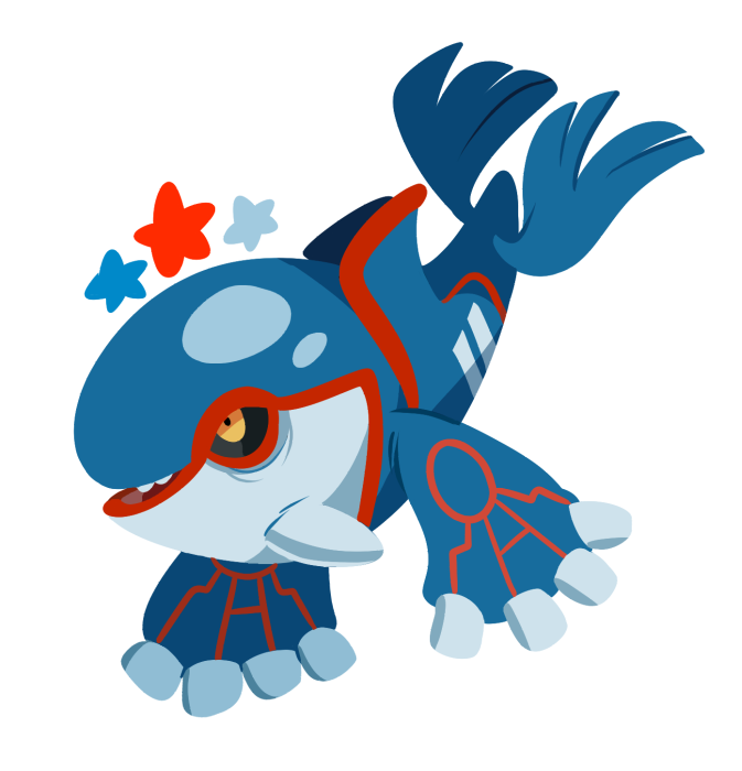 geekysideburns:  Photodump version of pokemon I’ve drawn the past two weeks. @u@;