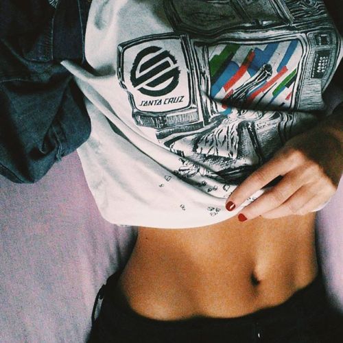 As lesbian as possible, baby