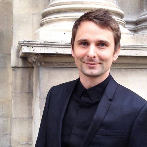 howardswife: Matt Bellamy @ Dior Show - Paris Fashion Week 04/03/16