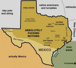 thebest-memes:  Visiting Texas this month.